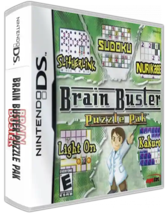 brain buster puzzle pak
